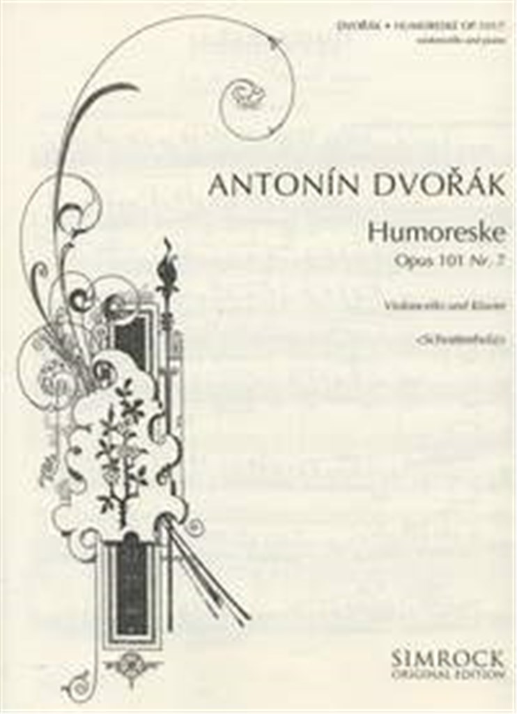 Humoresque in G op. 101-7